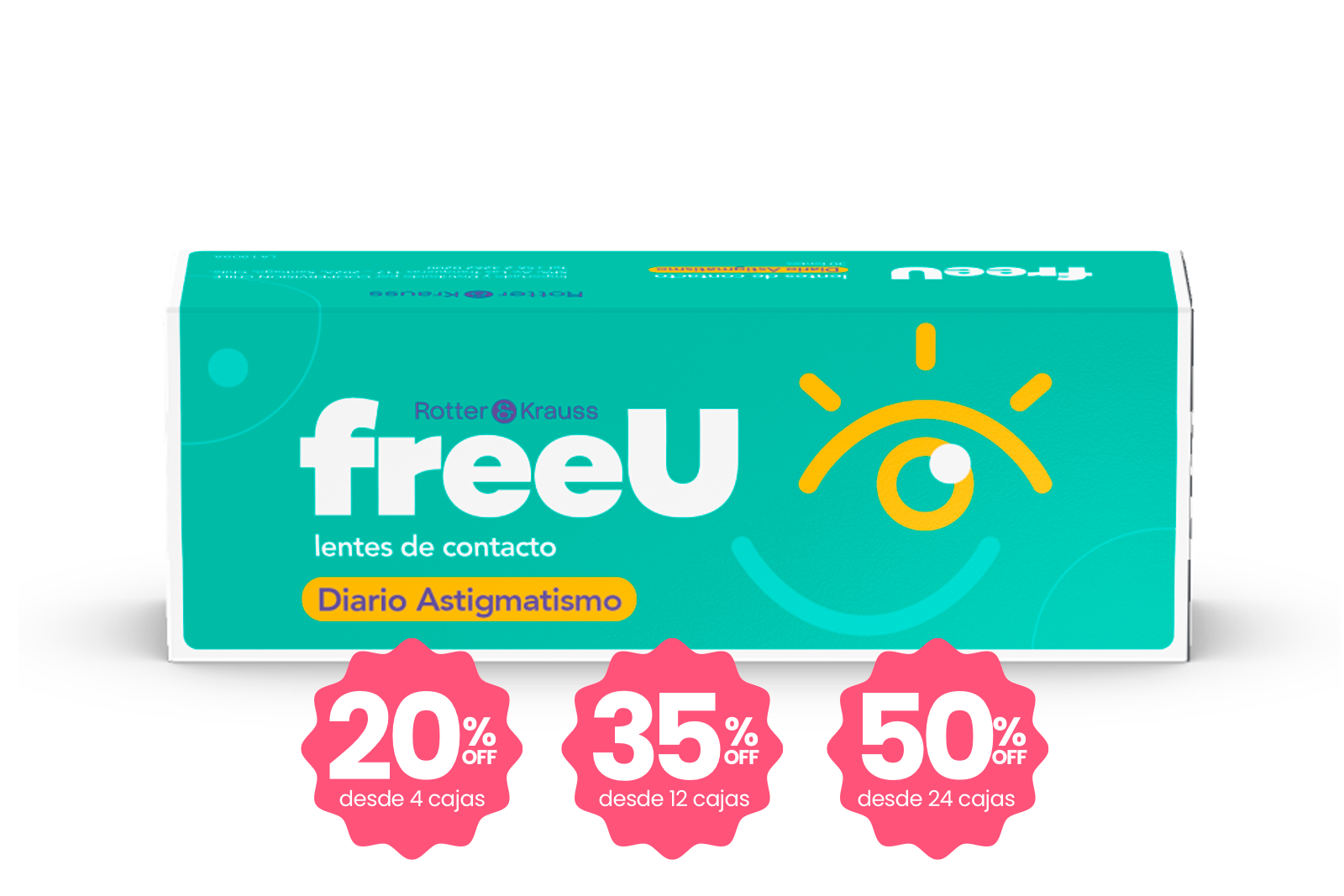 FreeU Diario Astigmatismo