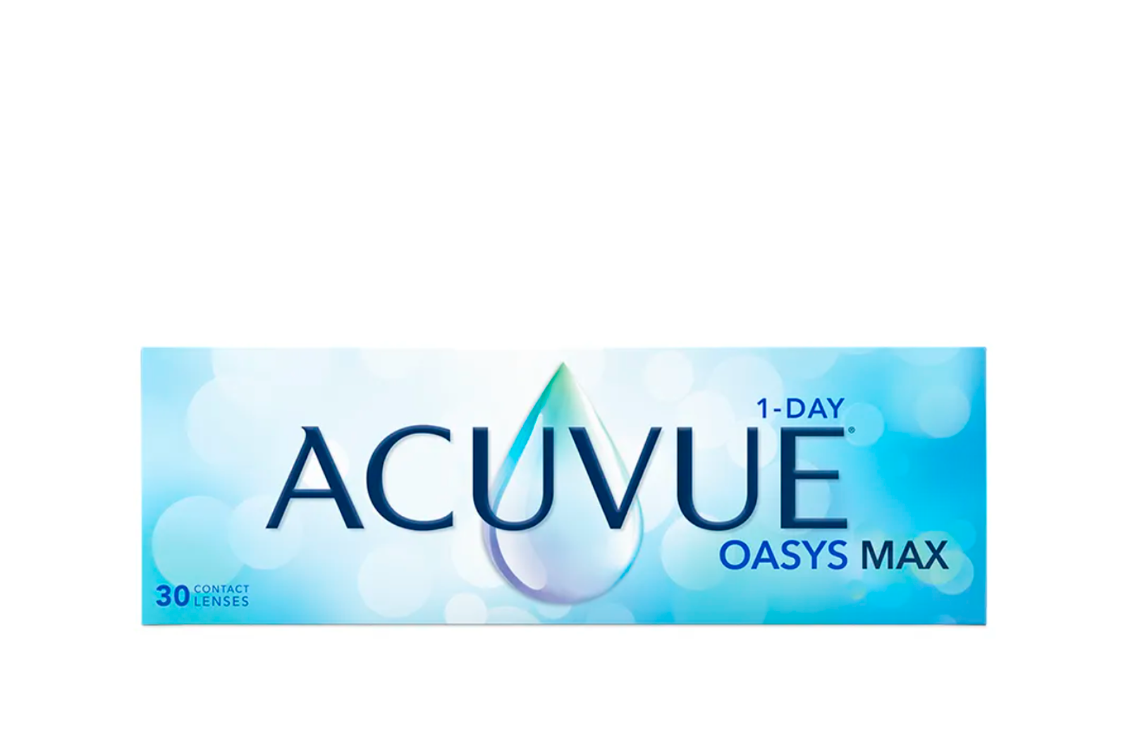 Acuvue 1 Day Oasys MAX