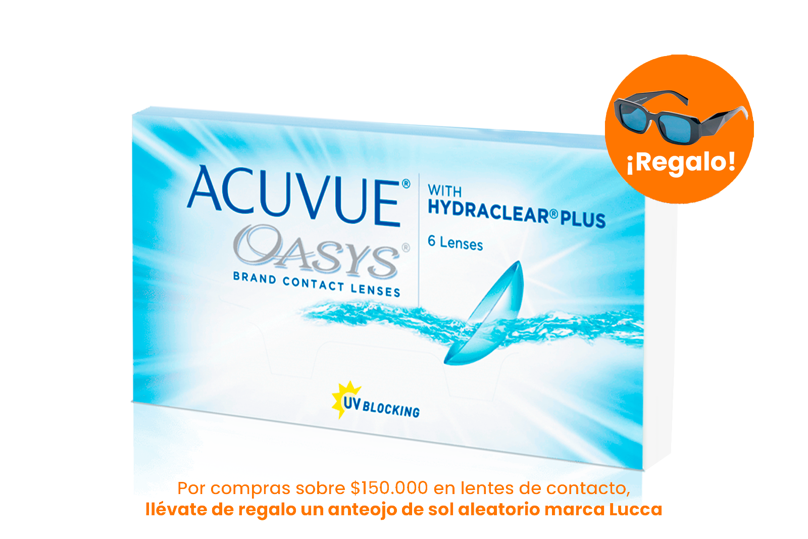 Acuvue Oasys
