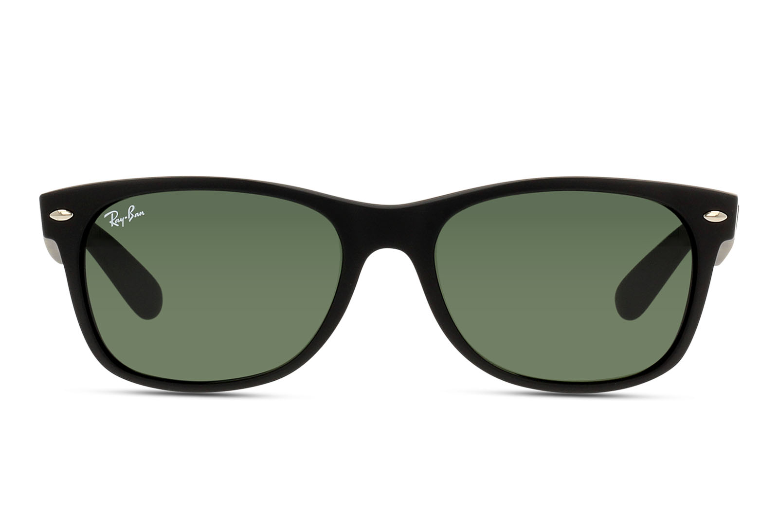 Ray Ban New Wayfarer Silver RB2132 image number 1