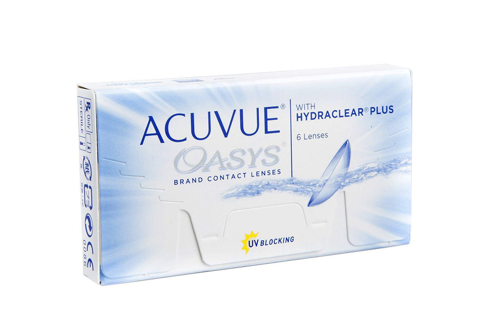 Acuvue Oasys image number 2