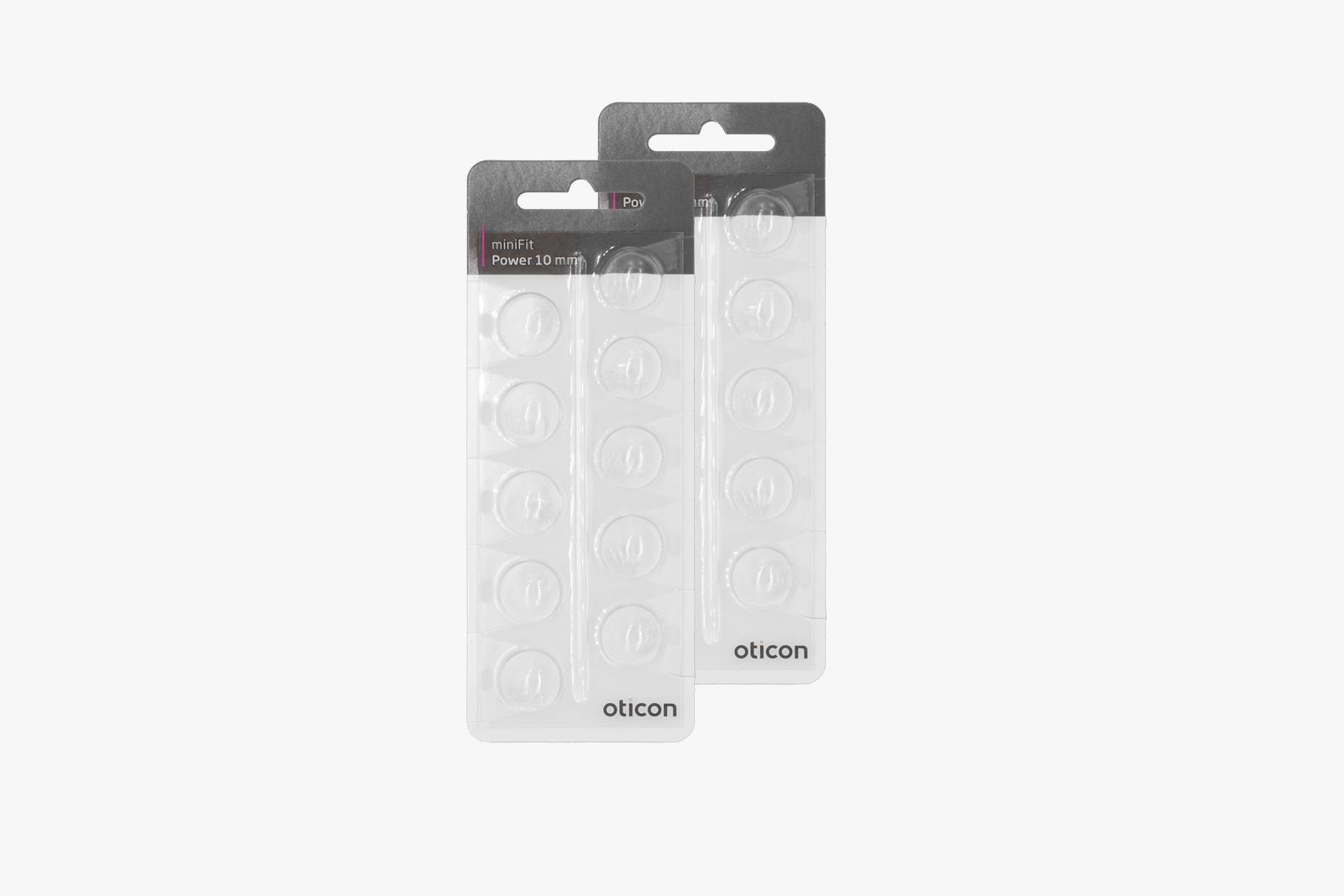 Domo Set Minifit Power 10mm