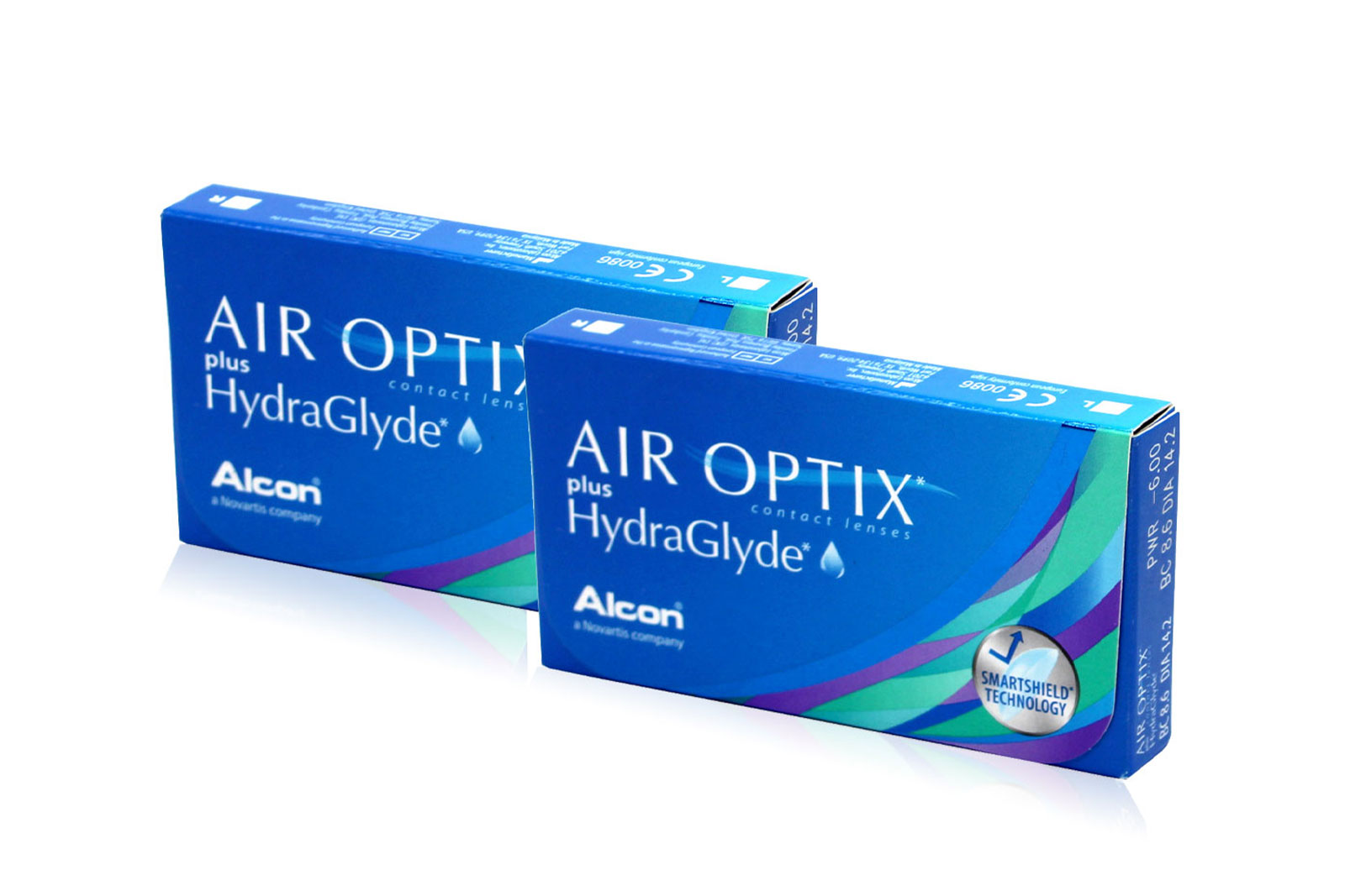 AirOptix Hydraglyde