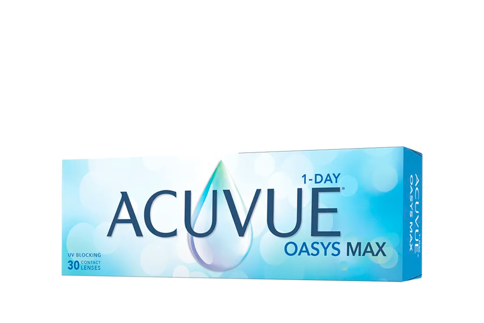 Acuvue 1 Day Oasys MAX
