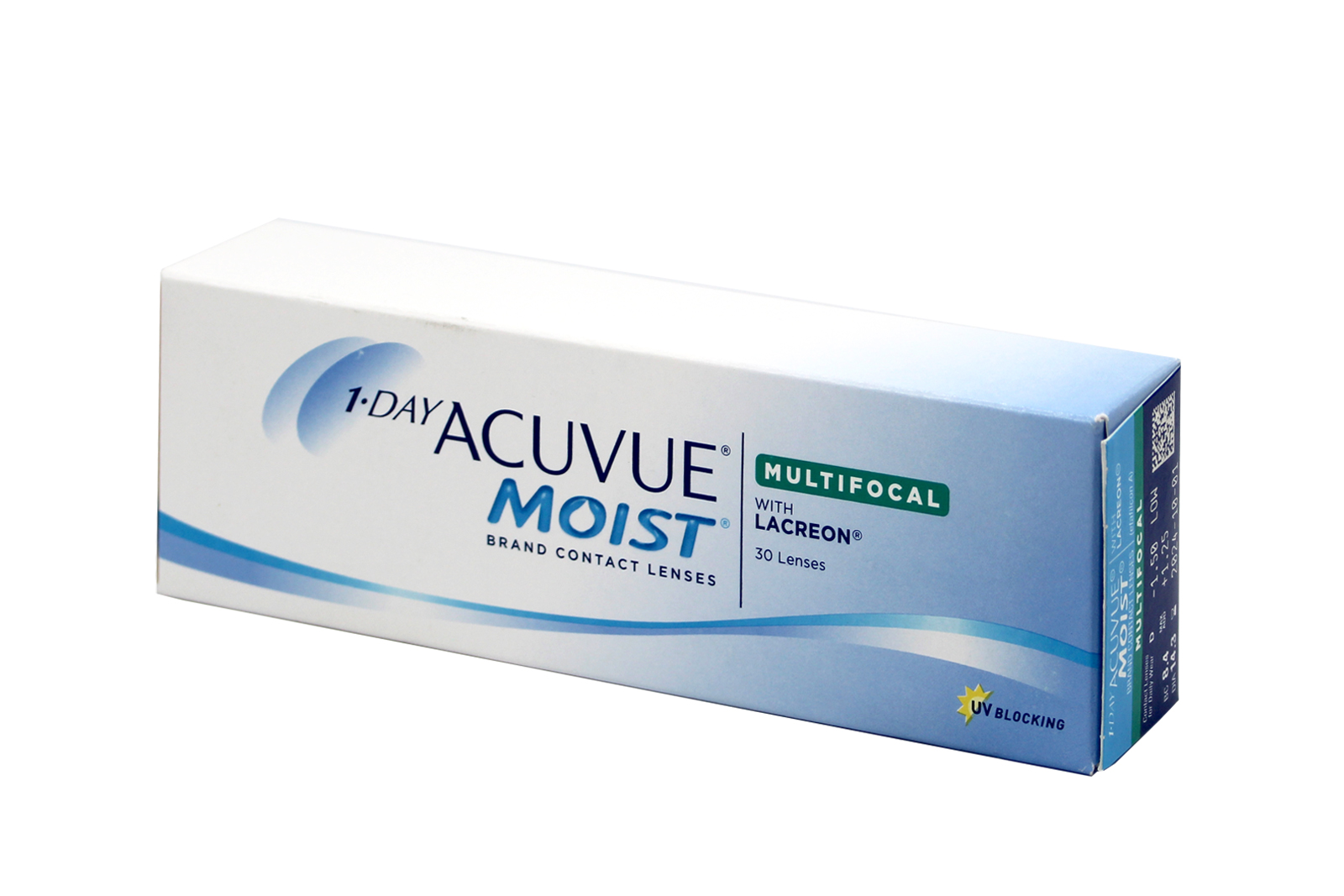 Acuvue Moist 1-Day Multifocal