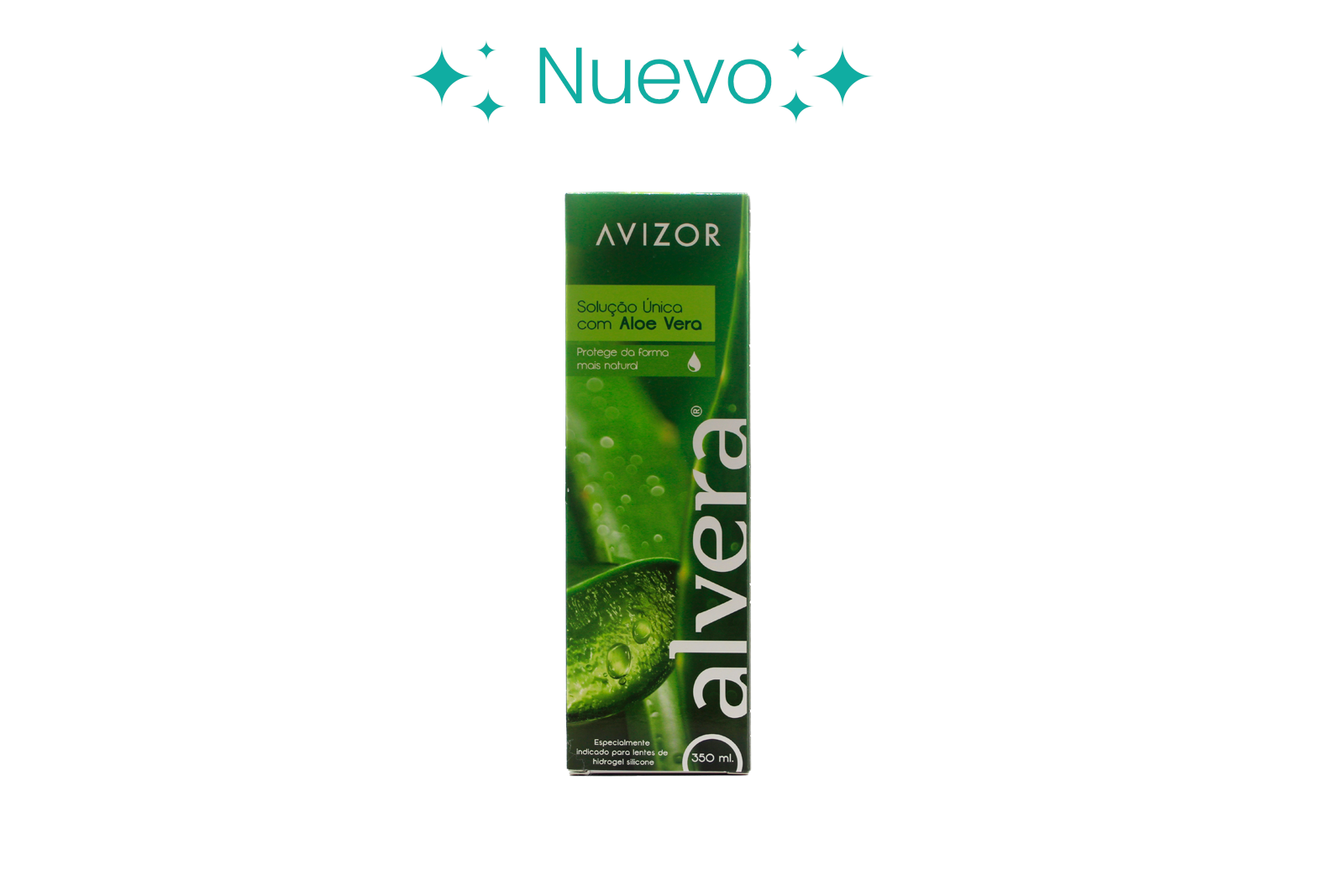 Alvera 350ml ⚡ image number 1