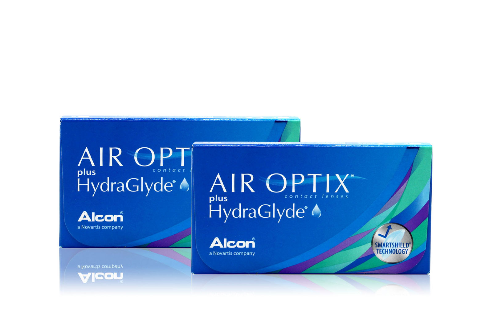 AirOptix Hydraglyde