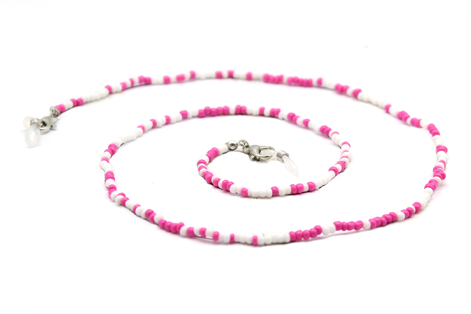 Strap Beads Rosado image number 0