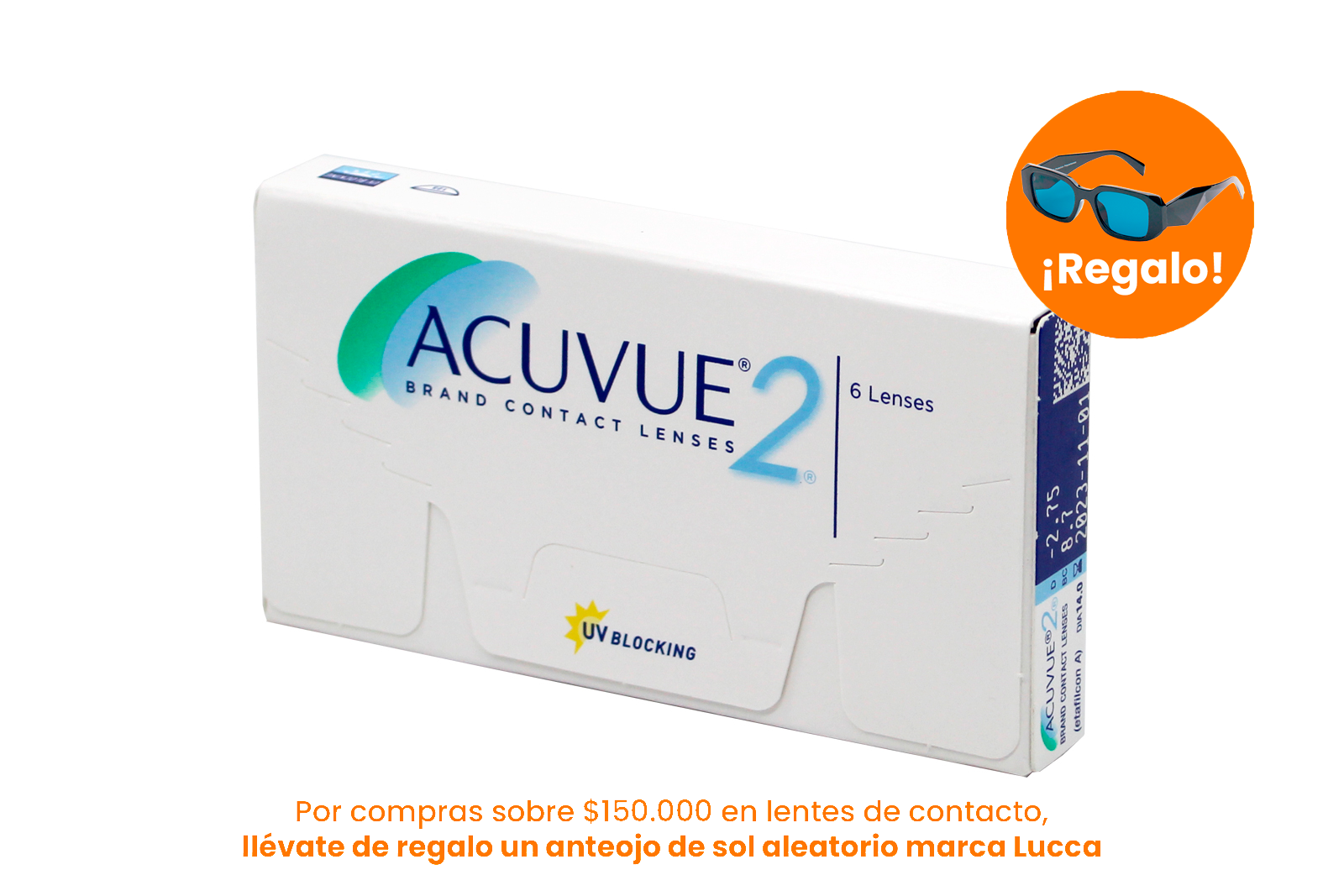 Acuvue 2