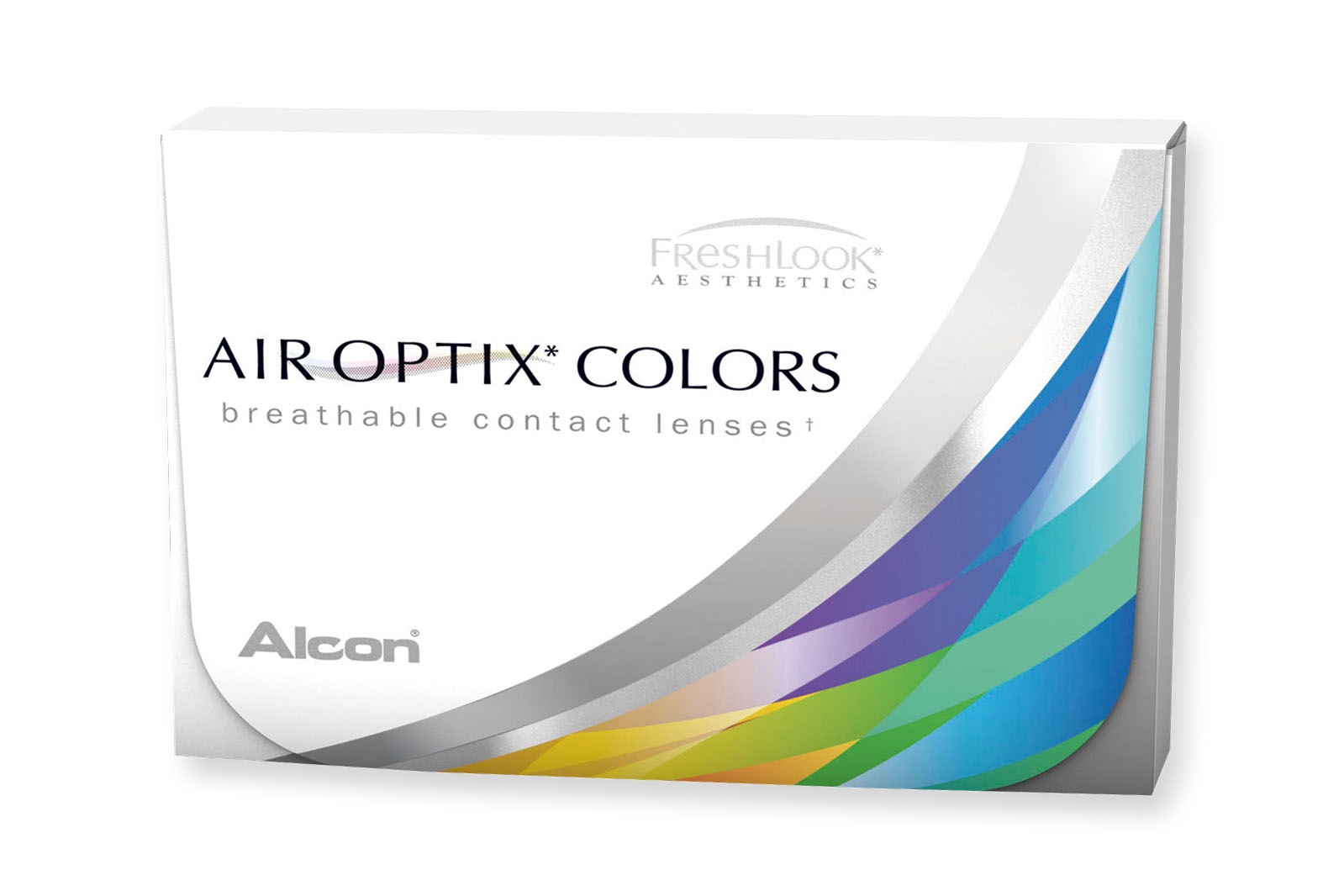 Air Optix Colors Azul