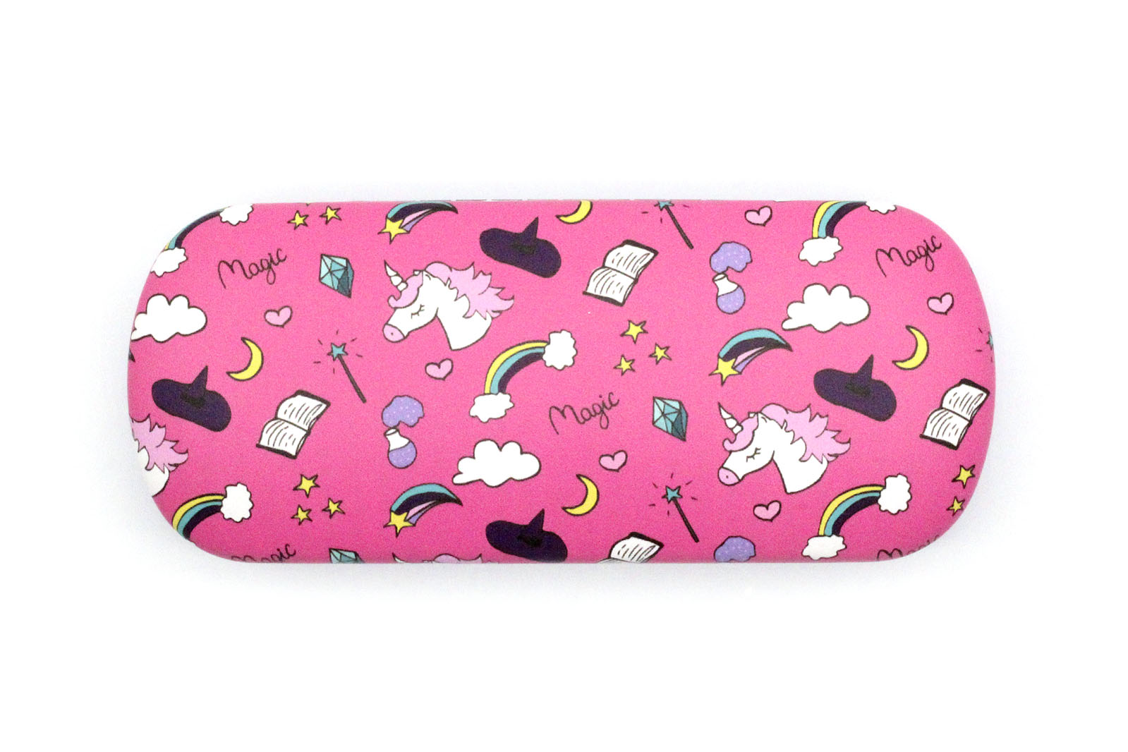 Unicornio Rosado