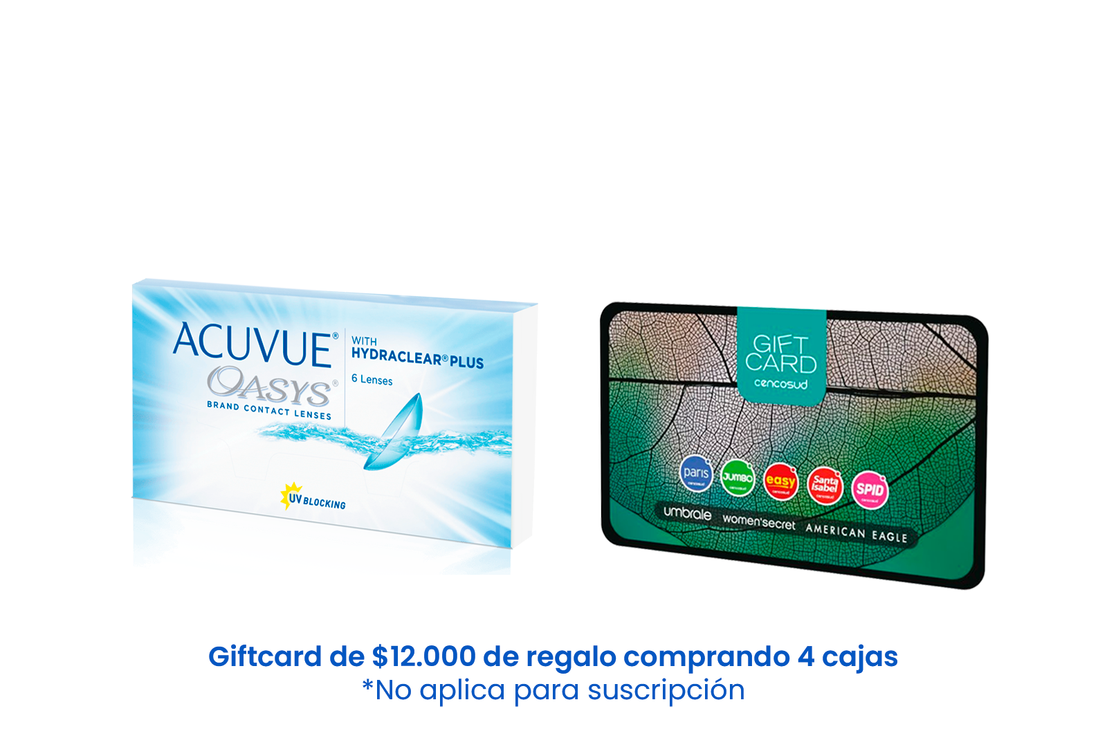Acuvue Oasys