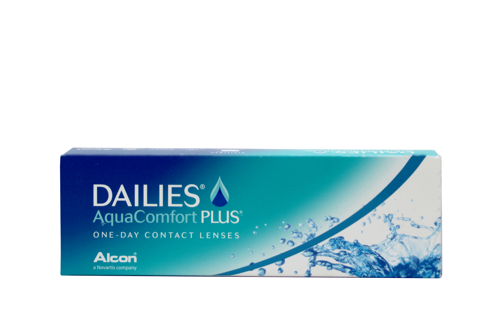 Dailies Aqua Comfort Plus image number 1