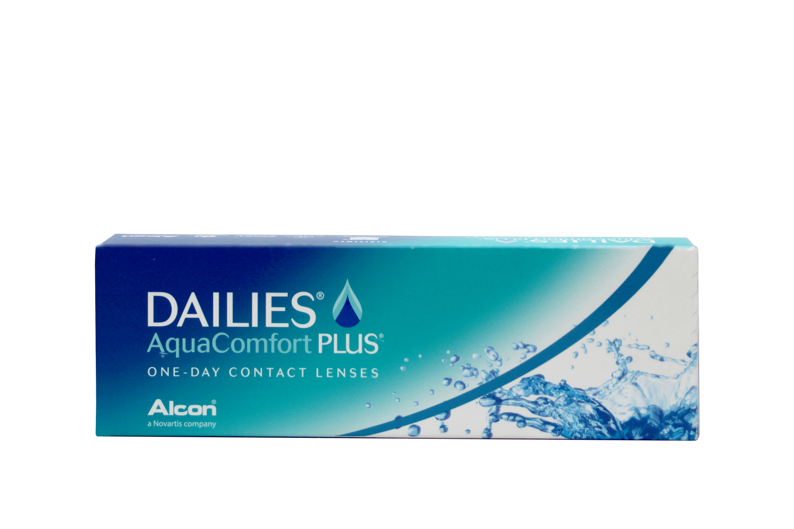 Dailies Aqua Comfort Plus