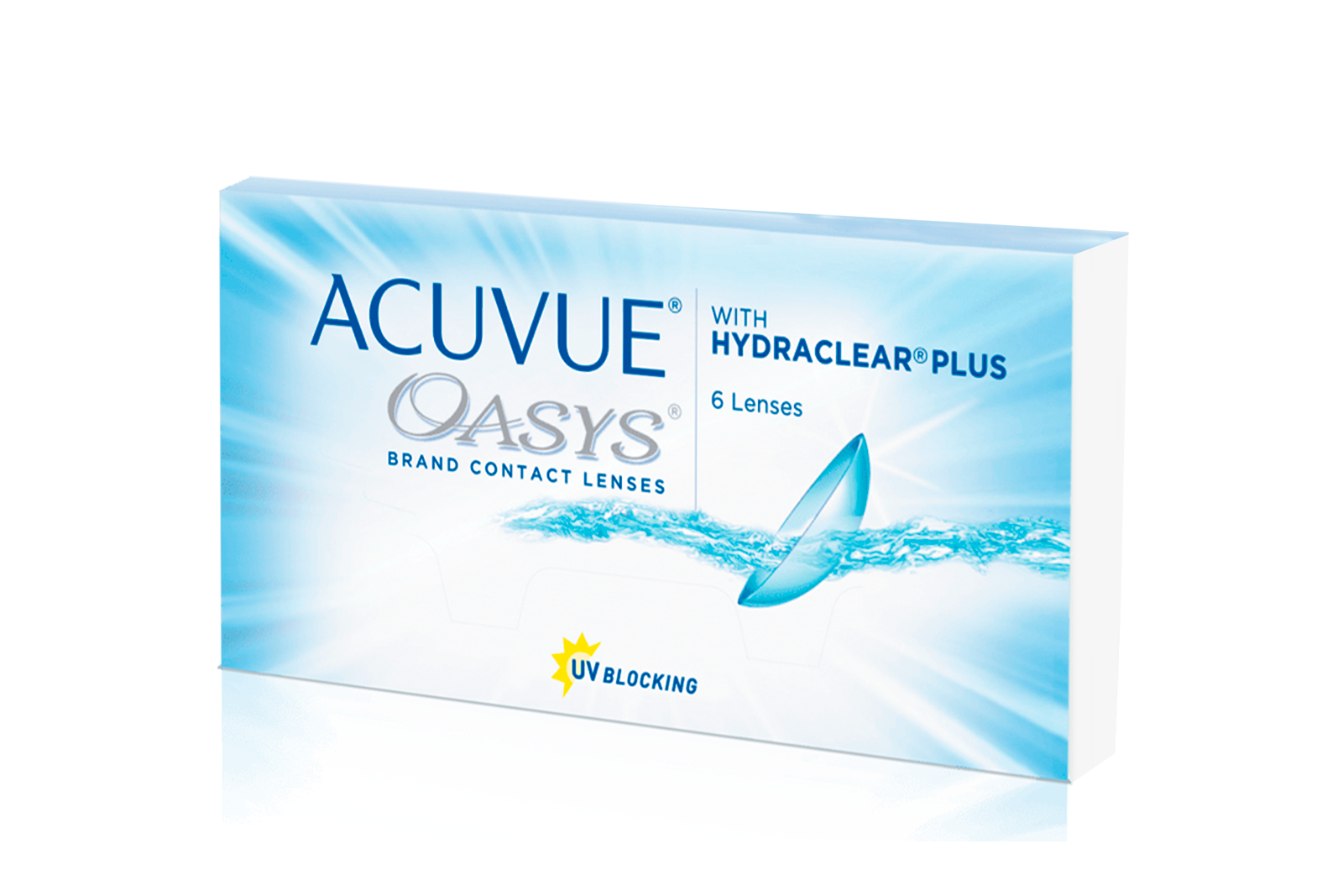 Acuvue Oasys