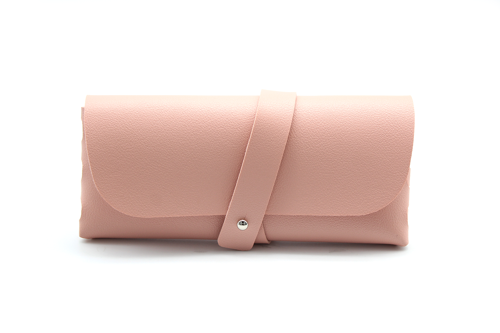 Estuche Cuero Rosado