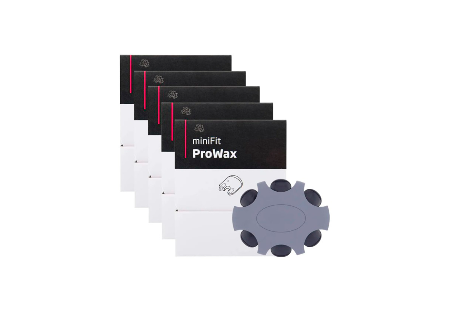 Filtros Prowax Minifit (6 unidades)