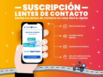 promo Lentes de Contacto