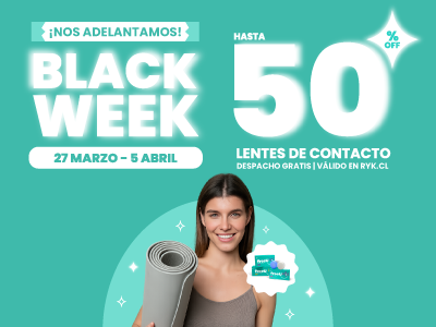 promo Lentes de Contacto