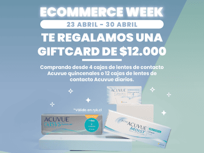 promo Lentes de Contacto