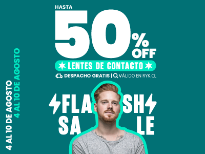 promo Lentes de Contacto