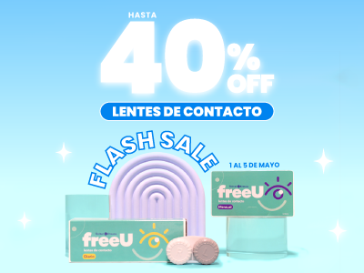 promo Lentes de Contacto