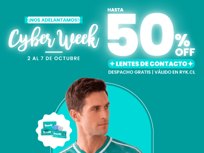 promo Lentes de Contacto
