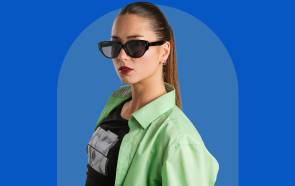 Anteojos de mujer sol