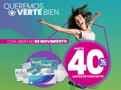 promo Lentes de Contacto