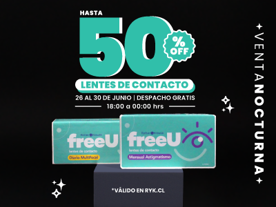 promo Lentes de Contacto
