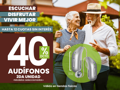 promo Audífonos