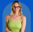 Anteojos ópticos mujer