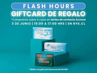 promo Lentes de Contacto