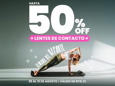 promo Lentes de Contacto