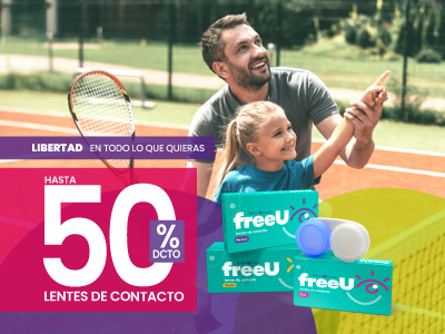 promo Lentes de Contacto
