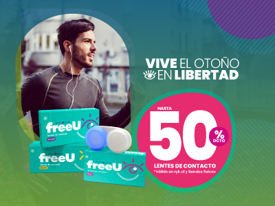 promo Lentes de Contacto