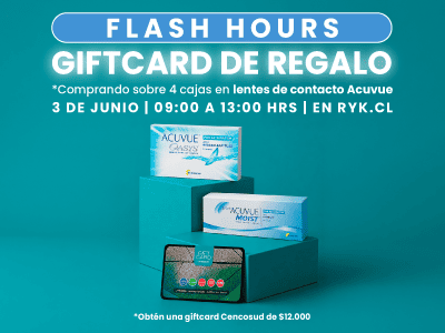 promo Lentes de Contacto