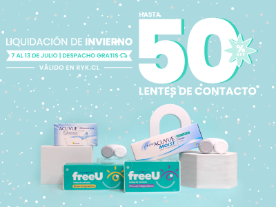 promo Lentes de Contacto