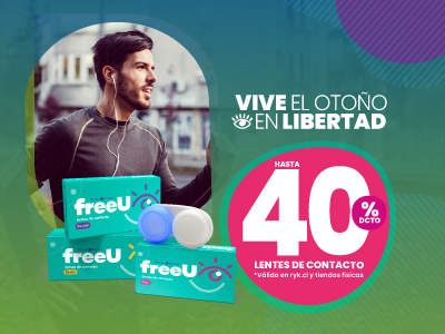 promo Lentes de Contacto