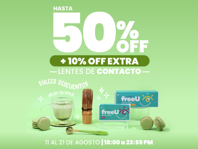 promo Lentes de Contacto
