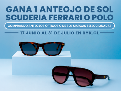 Ray Ban Chris | Lentes de Sol | Rotter y Krauss